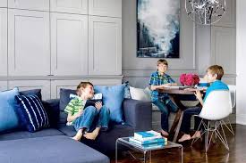 Kid friendly + stylish living room. 20 Fun And Stylish Kid Friendly Homes Style At Home