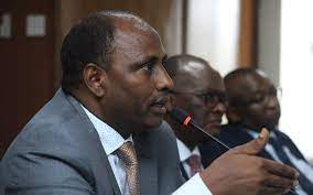 Egerton university,and new york university. The Rise Of Ukur Yatani To Treasury Cs