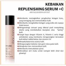 Mary kay products are available exclusively for purchase through independent beauty consultants. Replenishing Serum Vitamin C Mary Kay Health Beauty Skin Bath Body On Carousell