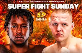 What time is Brandon Moore vs Skylar Lacy tonight? Ringwalks, schedule,  streaming links