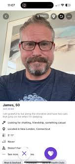 39 from Bridgeport. Don't be shy ladies