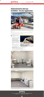 Jarlsberg avis is a local newspaper published in holmestrand, norway. Holmestrand Er Det Nye Forbildet Holmestrand Utvikling As