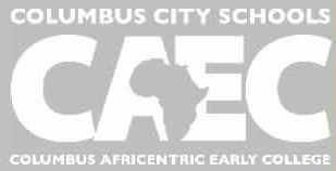 Tuesday, february 23, 2021 at 7:30pm on nbc4 sankofa 2021: Columbus Africentric Early College Public School