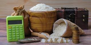 نَوَيْتُ أَنْ أُخْرِجَ زَكَاةَ الْفِطْرِ عَنْ زَوْجَتِيْ فَرْضًا ِللهِ تَعَالَى. Niat Zakat Fitrah Untuk Ibu Keluarga Dan Diri Sendiri Beserta Artinya Merdeka Com