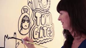 15 Illustrative Liz Pichon Facts!