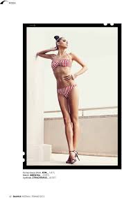 06 Anka Haziran Temmuz 2012 Mavilikler Arasinda Kirmizi Beyaz Bikini 149 Tl Kom Boyner Bilezik 15 95tl Bershka Ayakkabi Bikini Kirmizi Ayakkabilar