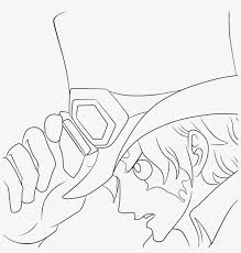 34 cool wallpapers for men. One Piece Sabo One Piece Da Colorare Png Image Transparent Png Free Download On Seekpng