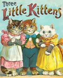 Three little kittens they lost their mittens | popular kitten nursery rhymes from chuchu tv. Little Kitten Cliparts Png Images Little Kitten Cliparts Clipart Free Download