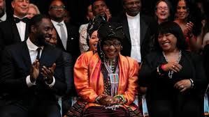 Mandela is played by terrence howard. A Long Walk To Freedom Wins Winnie Mandela S Approval Itv News