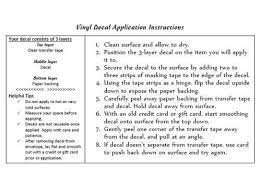 vinyl decal application instructions free printable the steady hand christmas decals dunn diy vinyl decals