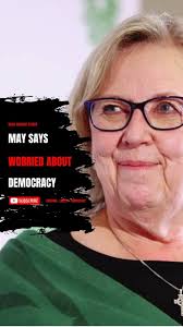 Canadian parliament member Elizabeth May had time this Tuesday… . Repost  from @resist45ideology • #donaldtrump #canada #wow #smdh