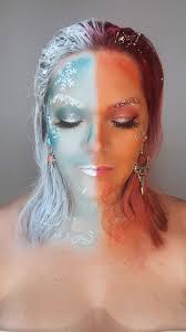 I’m Mr. White Christmas, I’m Mr. Snow. , I’m Mr. Green Christmas, I’m Mr.  Sun. , Are you team Snow Miser or Team Heat Miser?!, This look was 10x  messier than the honey and I’ll for sure being finding ...