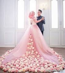 Gunakan warna netral dan tidak banyak motif : Pin Oleh Sowda Amileh Di Dresses Gaun Pengantin Sederhana Gaun Pengantin Muslim Pakaian Pernikahan