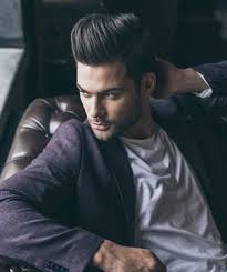 Justin timberlake's arctic boy bandage curls, pauly d's jersey shore blowout. 10 Incredible Pompadours For Long Hair 2021 Ready Sleek