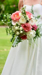We did not find results for: Ivory Blush Green And Coral Bridal Bouquet Romantic Wedding Flowers Wedding Flowers Wedding Flower Arrangements