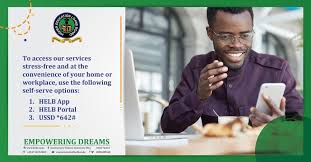 Account creation,generation of ministatements,loan repayment and disbursement . Helb Student Portal Login Account Password Reset App Download