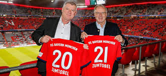 All info around the stadium of bayern munich. Zumtobel Group To Light Up Allianz Arena The Stadium Business
