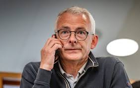 The Finish Line with Terry Warner