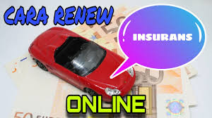 5 minit = 10 harga. Cara Renew Insurans Kereta Online Youtube