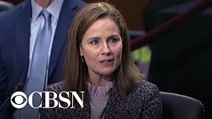 We did not find results for: Senator Kamala Harris Questions Amy Coney Barrett On Climate Change Youtube