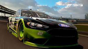 This time we jump in to the nascars as part of a 6 week season on both road courses and ovals. Ford Fusion Nascar Forza Motorsport 7 By Delorean Gamer On Deviantart