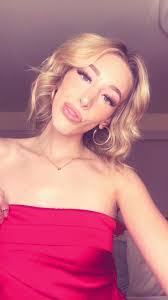 Allie Sierra's Instagram, Twitter & Facebook