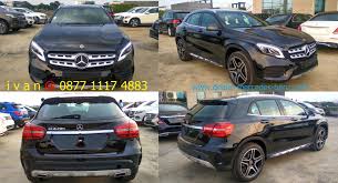 Gla Class Gla 200 Amg Fl 2017 Indonesia Cosmos Black Dealer Mercedes Benz Jakarta Mercedes Benz Mercedes Benz
