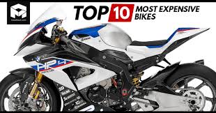 So, the more features you need, the more pricier it could. Top 10 Most Expensive Bikes Available In India 2019