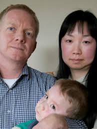 Boy brain damaged after meningitis miss