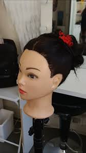 Clases de peinados personalizados @academiaronaldsaa