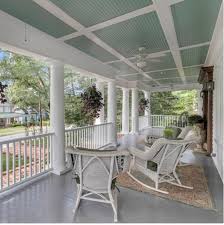 5/4 x 4 t&g porch flooring w/ crown bead. Fir Flooring