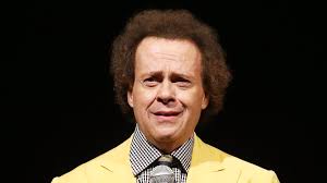 Richard Simmons Makes Rare Statement