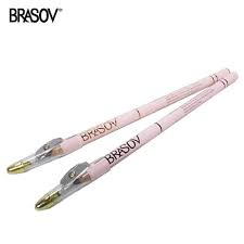 Jual Brasov Eyebrow Pencil Original Bpom Pensil Alis Dan Serutan Brasov Jakarta Barat Jane Kosmetik Tokopedia