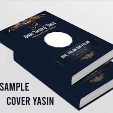 File blangko buku yasin koleksi undangan, desain undangan contoh, undangan, unik. Jual Produk Yasin Desain Cover Yasin Termurah Dan Terlengkap Agustus 2021 Bukalapak