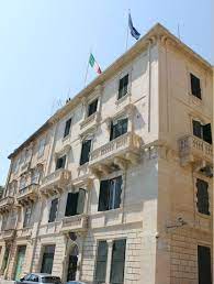 00 39 040 670 27 11 fax: Ambasciata D Italia La Valletta