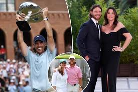 Tommy Fleetwood’s 10M Win Without Wife Clare Sparks Age Gap Talk
