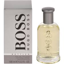 Parfum Boss Bottled Edt 100ml Du Grossiste Et Import Bouteille Eau De Toilette Spray
