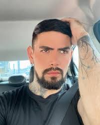 Ken Sandoval's Instagram, Twitter & Facebook