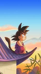 Resultado De Imagen Para Goku Wallpaper Tumblr Dragones Personajes De Goku Personajes De Dragon Ball