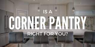 Corner pantry cabinet dimensions things to know before you. Is A Corner Pantry Right For You Superior Cabinets