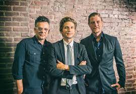 The band's sound is generally a mix of staccato bass and rhythmic, harmonized guitar, with a snare heavy mix, drawing comparisons to post. Listen Interpol The Depths