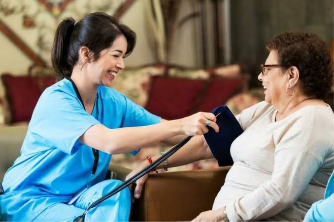In-Home Nursing Care - Welcare Services