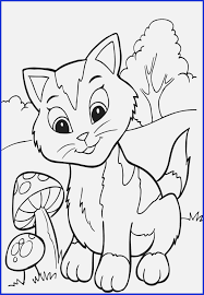 Kitty Cat Coloring Pages Best Of Cute Kitten Coloring Pages Animal Coloring Pages Cat Coloring Page Kitten Coloring Book
