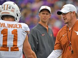 Texas lb jake ehlinger, the younger brother of former longhorns quarterback sam ehlinger, was found dead thursday, according to austin, texas. Longhorns Qb Sam Ehlinger To Bears In Nfl Draft Sports Illustrated Texas Longhorns News Analysis And More