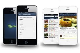 Many fast food and fast casual restaurants offer incentives to customers for downloading their mobile apps. Top Restaurant Apps For Dairy Free Vegan And Food Allergies