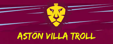 بطاقة مباراة ليفربول ضد أستون فيلا. Aston Villa Trolls Home Facebook