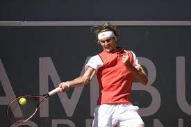 Born 11 october 1995) is a professional tennis player from chile. Atp Hamburg Heim Comeback Gelungen Zverev Startet Erfolgreich Gegen Jarry Mytennis News