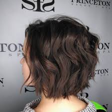 Wavy blonde and chocolate short bob: Top 49 Choppy Bob Hairstyles Cute Textured Bobs For 2021