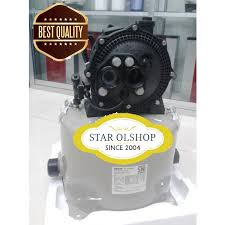 Pompa air listrik, juga biasa disebut jet pump, memang identik dengan sanyo. Pompa Air Jet Pump Sanyo 250 Watt Pdh 255 Jp Shopee Indonesia