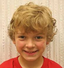 Many people who experience hair loss determine that hair restoration is for them. Wavy Little Boy Haircuts Photos With Long Wavy Bang Jpg